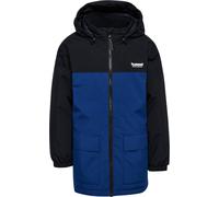 Hummel Kid's Hmljr Block Jacket Waterproof Estate Blue 134