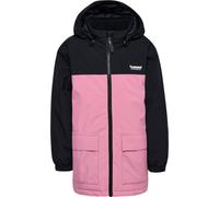 Hummel Kid's Hmljr Block Jacket Waterproof Polignac 128