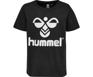 Hummel Kids' hmlTRES T-Shirt Short Sleeve Black 116