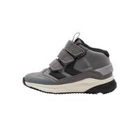hummel Kids Reach Zero Mid Sneaker, Blue, Size 37