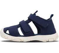 Hummel Kids' Sandal Velcro Infant Navy Peony 20