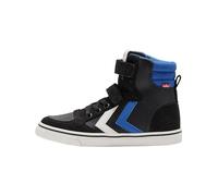 hummel Slimmer Stadil High Sneaker Kids schwarz, 26 Kinder