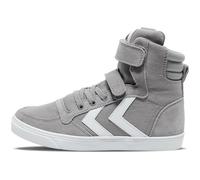 Hummel Sportschuhe Slimmer Stadil High Frostgrau EU 40 1315