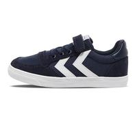 Hummel SLIMMER STADIL LOW Kinder | blau | Kinder | 31 | 204497-8628 31
