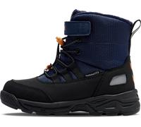 hummel Snow Boot Tex - Kinder Sportschuhe - dark navy - 36