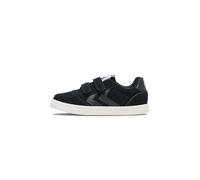 hummel Kids Stadil 3.0 Sneaker, Black, Size 26
