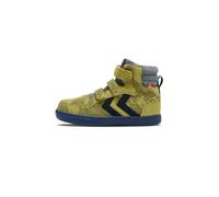 HUMMEL Stadil Print JR Sneaker, Stormy Weather, 31 EU