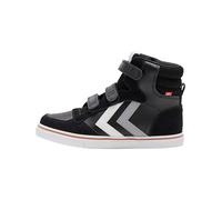 hummel Kids Stadil Pro Boot, Black, Size 28
