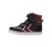 hummel Kids Stadil Pro Winter Boot, Black, Size 35