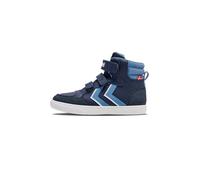 hummel Kids Stadil Pro Winter Boot, Blue, Size 30