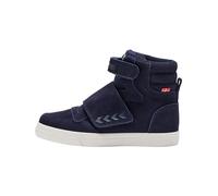hummel Hmlstadil Tonal Jr Sneaker schwarz 35