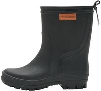 hummel Thermo Gummistiefel gefüttert Kinder black 33