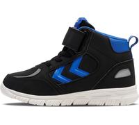 Hummel Kids' X-Light 2.0 Mid TEX Black/Blue 31