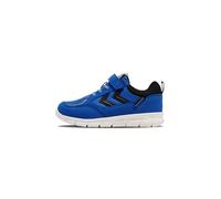 hummel Kids X-Light 2.0 Tex Sneaker, Blue, Size 28