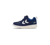 hummel Kids X-Light Tex 2.0 Sneaker, Blue, Size 30