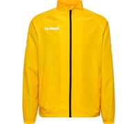 hummel Kinder Core Kids Micro Zip Jacke , Gelb (Sports Gelb - 5001) , 164