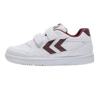 HUMMEL Kinder Freizeitschuhe CAMDEN JR (213401) 35 WHITE/RED