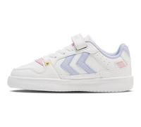 HUMMEL Kinder Freizeitschuhe ST. POWER PLAY JR (223712) 35 WHITE/YELLOW