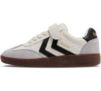 HUMMEL Kinder Freizeitschuhe VM78 CPH LS JR WHITE/BLACK - Gr. - 34