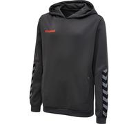 hummel Jungen, Hoodie, Asphalt, 116