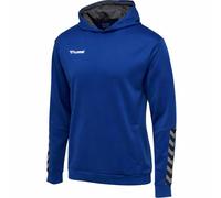 Hummel Hoodie Authentic Polyester Kinder True Blue Größe 116