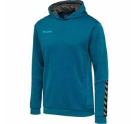 Hummel Polyester-Hoodie Authentic Kinder celestial Größe 116