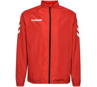 Hummel Kinder Jacke CORE KIDS MICRO ZIP, True Rot, 116, 203442-3062