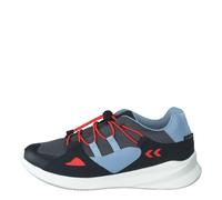 hummel Kinder (Jungs) BOUNCE RUNNER TEX JR Blau Textil 35