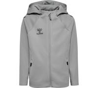 hummel hmlCIMA 2.0 Kapuzenjacke Kinder 1100 - alloy 116