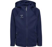 hummel hmlCIMA 2.0 Kapuzenjacke Kinder 7026 - marine 152