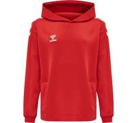hummel Core XK Poly Hoodie Kinder true red 116