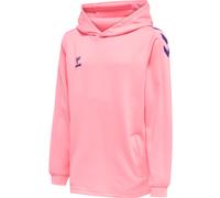 Hummel Kinder Kapuzenpullover Core XK Poly Kids Sweat Hoodie 211483-3257 128 Pink