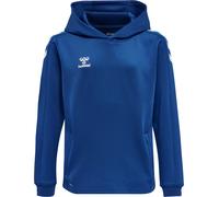 hummel Core XK Poly Hoodie Kinder true blue 140