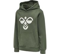 Hummel Kinder Kapuzenpullover Cuatro Hoodie 204743-6173 122 Thyme
