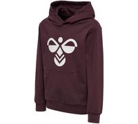 Hummel Kinder Kapuzenpullover Cuatro Hoodie 204743-8016 116 Fudge