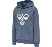 Hummel Kinder Kapuzenpullover Cuatro Hoodie 204743-8252 116 China Blue