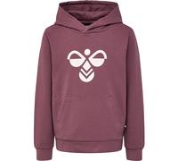 Hummel Kinder Kapuzenpullover Cuatro Hoodie 213850-4085 128 Rose Brown