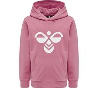 Hummel Kinder Kapuzenpullover Cuatro Hoodie 213850-4866 116 Heather Rose