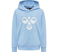 Hmlcuatro Hoodie Blau 122