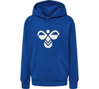 Hummel Kinder Kapuzenpullover Cuatro Hoodie 213850-7017 116 Navy Peony
