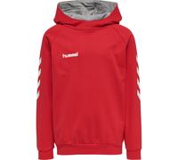 hummel hmlGO Kinder Baumwoll Hoodie true red 176