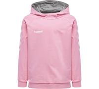 Hummel HmlGO Kids Cotton Hoodie, Cotton Candy, 176