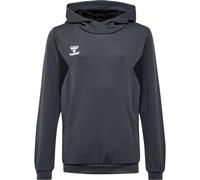Hummel Hoodie hmlAUTHENTIC 1525 Poly Kinder Asphalt 164