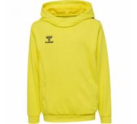 hummel hmlAUTHENTIC Poly Hoodie Kinder 5269 - blazing yellow 140