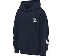 Hummel Kinder Kapuzenpullover hmlDUE HOODIE 215813-1009 116 Black Iris