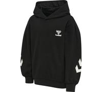 Hummel Kinder Kapuzenpullover hmlDUE HOODIE 215813-2001 116 Black