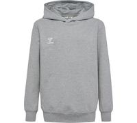 hummel hmlGO 2.0 Hoodie Kinder 2006 - grey melange 140