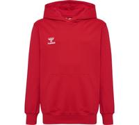 hummel hmlGO 2.0 Hoodie Kinder 3062 - true red 140
