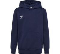 Hummel Go 2.0 Hoodie Blau 164 cm Jungen,Mädchen