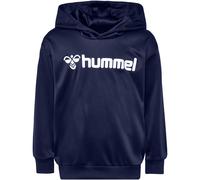 Hummel Kinder Kapuzenpullover hmlLogo Hoodie 226166-7026 XXL MARINE